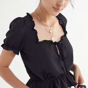 Urban outfitters Riley top